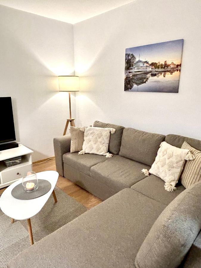 Keskuse Apartment With A Balcony 합살루 외부 사진